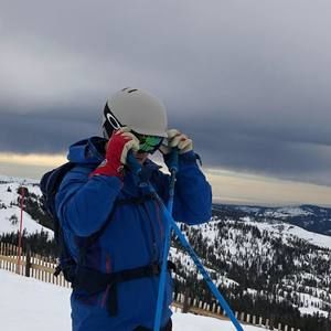 Meet your Posher, Skyler